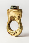 Parts of Four Giant Roman Ring E1501-27-TOM+PYR